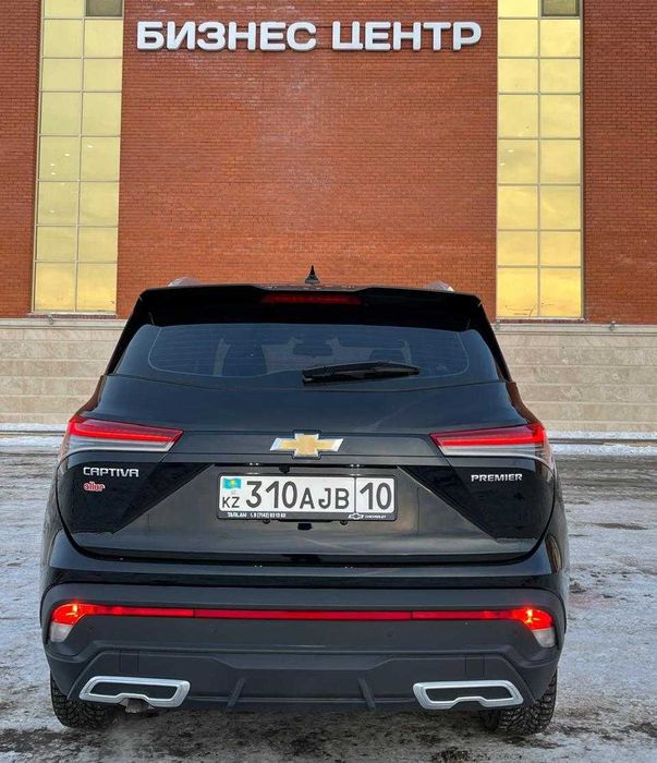 продам Шевроле Каптива 2025года