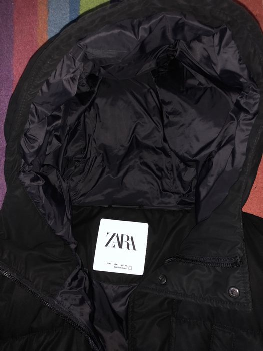 Zara Man, parka, L -XL