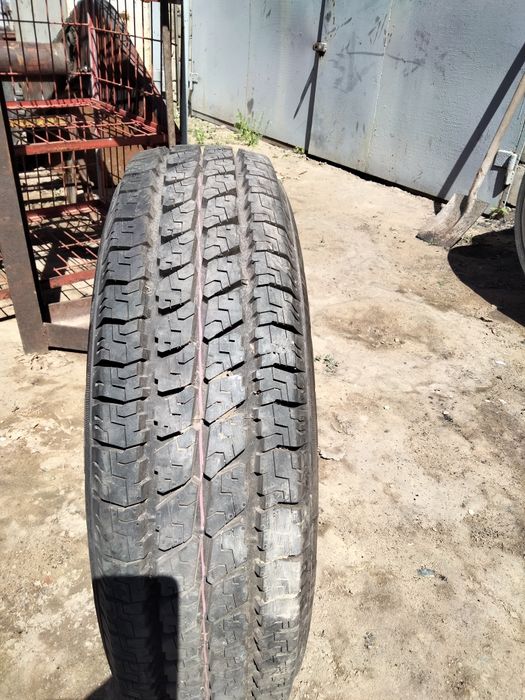 Шины на Газель 205/75R16C
