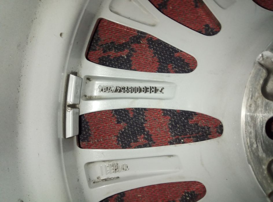 Оригинални джанти BMW 5er G30 G31 Style 632 18-ки Прочети Внимателно