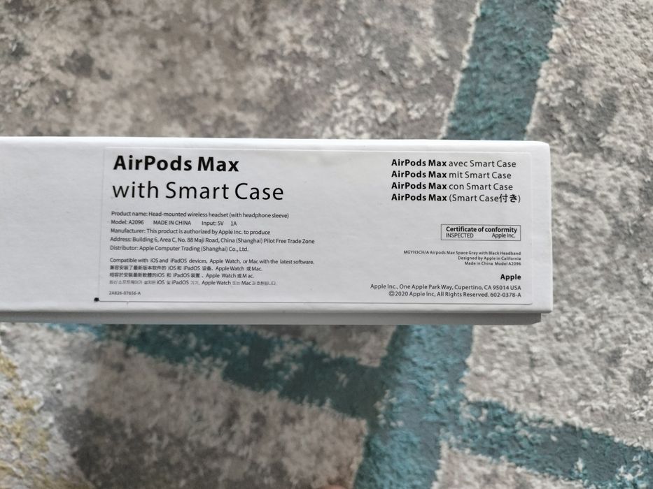 Наушники беспроводные