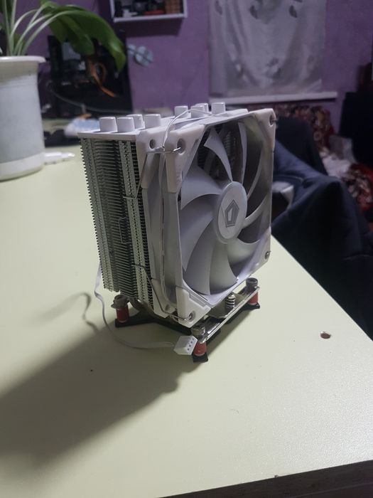 кулер id cooling