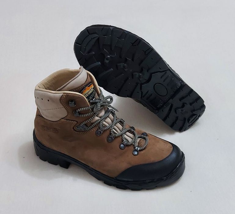 Ghete munte MEINDL For Actives, bocanci piele naturală, Nr 43 EU (man)