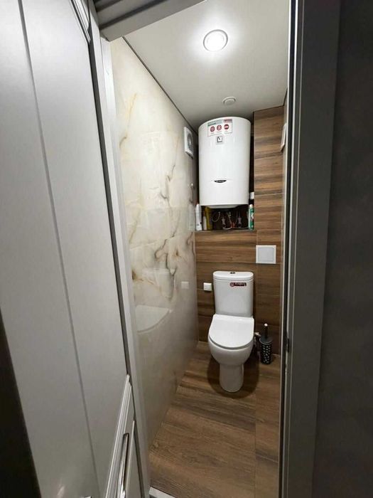 4-комнатная на 8 мкрн ][