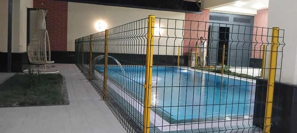 Экозабор,Еврозабор,Евросетка,Рабица сетка