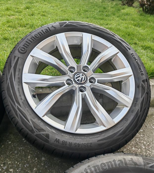Джанти за VW 18* 7j et45