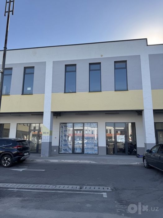Index bozori dokon sotiladi