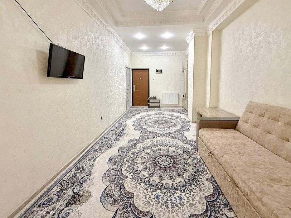 Паркентский 1/4/9 мега дом