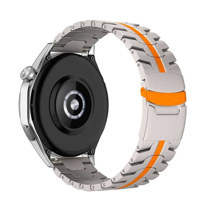Каишка Metal Bracelet за Huawei Watch GT 6 46mm. GT 5 46mm, GT 4 46mm. Ultimate, GT 46mm