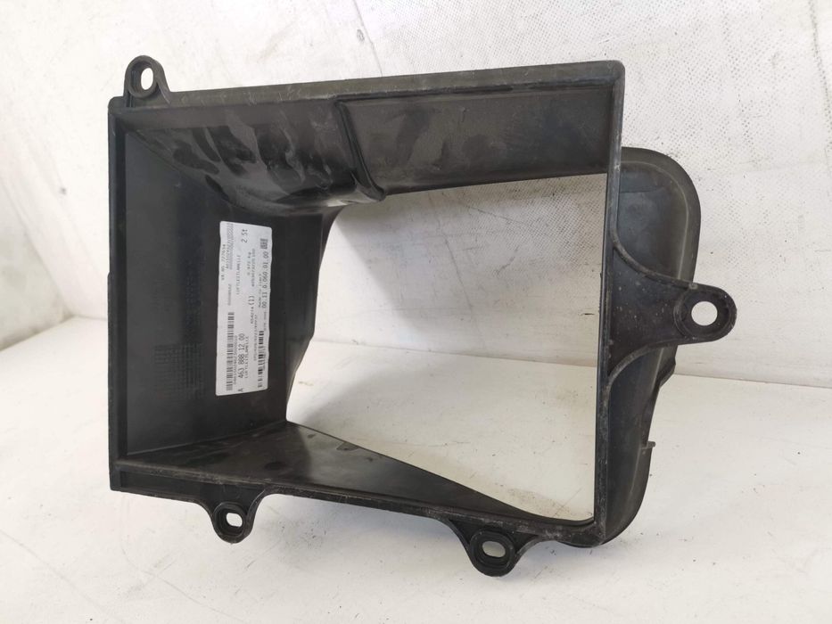 Mercedes-Benz G-Class W464 / Мерцедес-Бенц Г-Клас [ - ] Оригинален деф