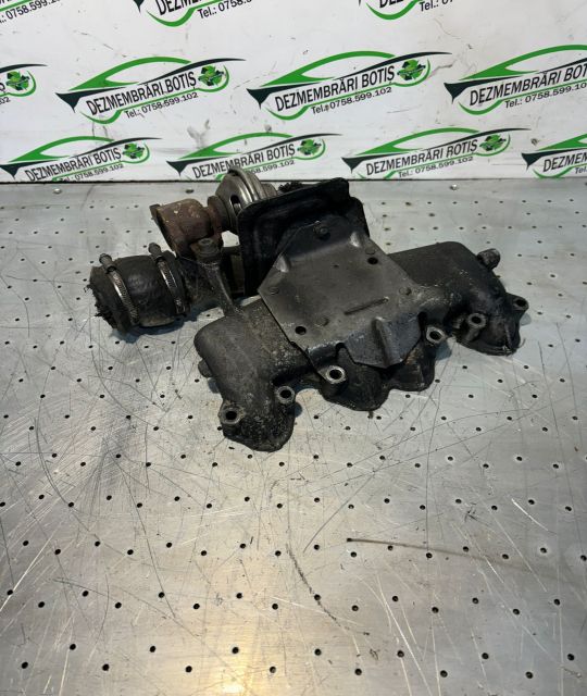 Galerie admisie Audi A4 B5