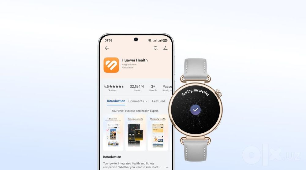 Huawei Watch GT 7 41mm