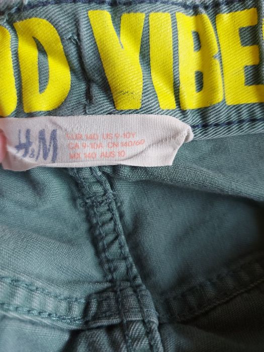 Къси панталони за момче