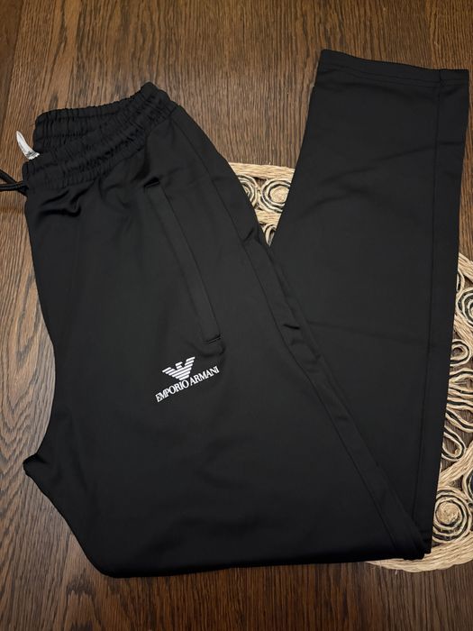 pantaloni emporio armanii xl