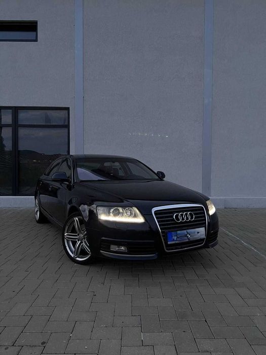 AUDI A6 2010 — imagine 2