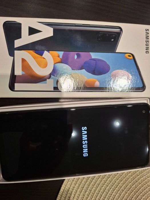 Телефон Samsung A21S