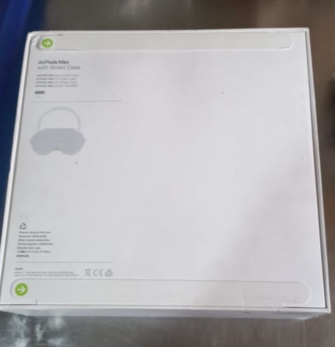 airpods max оригинал, новый