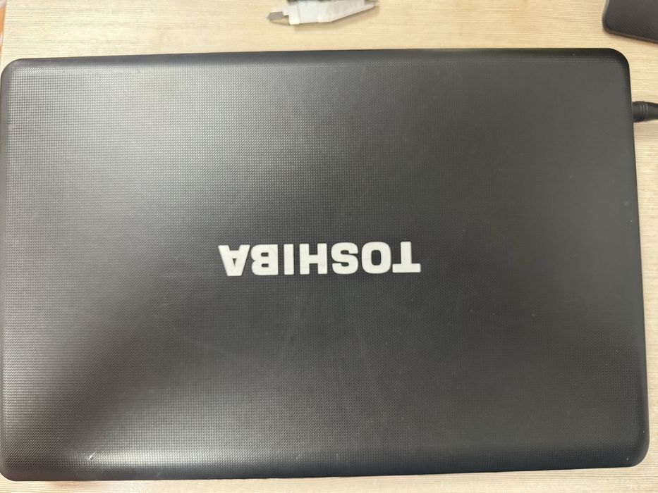 Toshiba satellite C660D-179