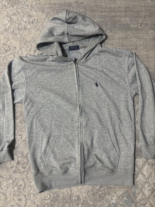 Polo Ralph Lauren Classic Zip-Up