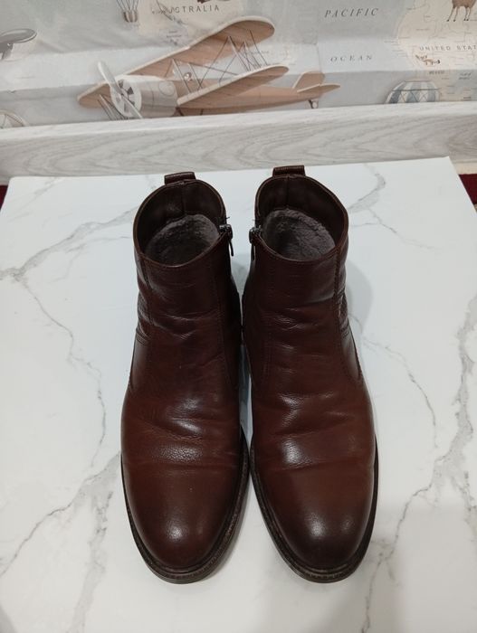 Зимний обувь мужской