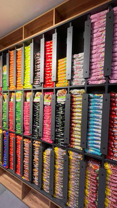 Минимаркет Смарт на Жансугурова.Рустам