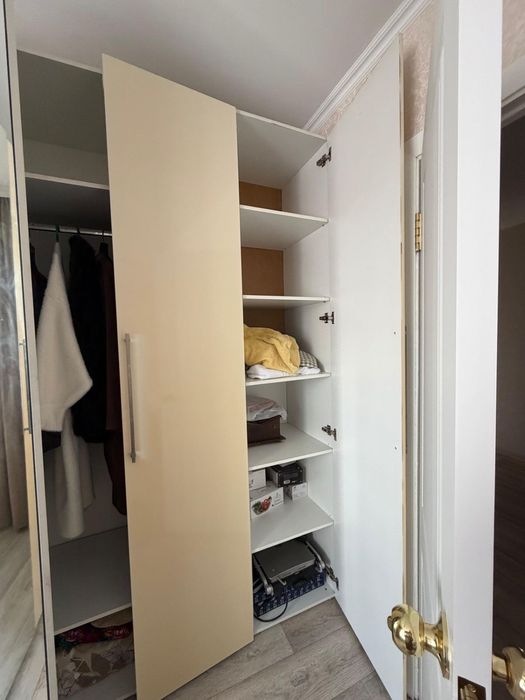 Шкаф для одежды 5-ти дверный