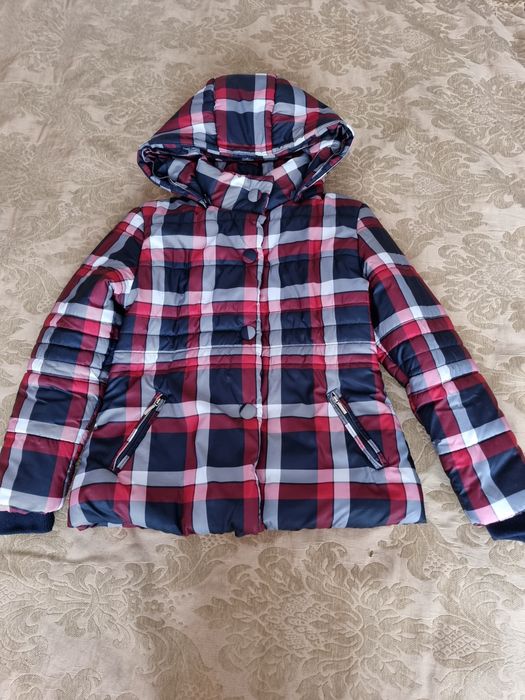 Куртка на девочку, 12-14 лет