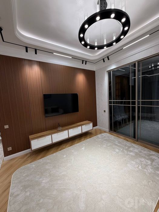 Жк Poytaxt Residence 3х-комнатная 85м2 Евроремонт