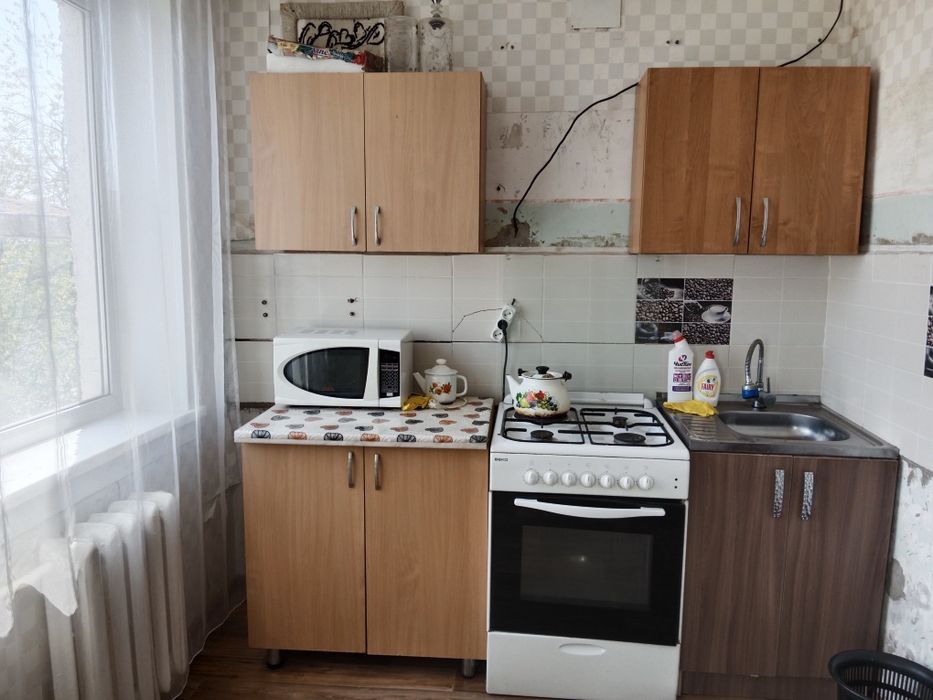 Продам квартиру в пос.Заводском