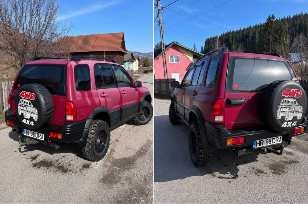 Suzuki Grand Vitara 2.5V6