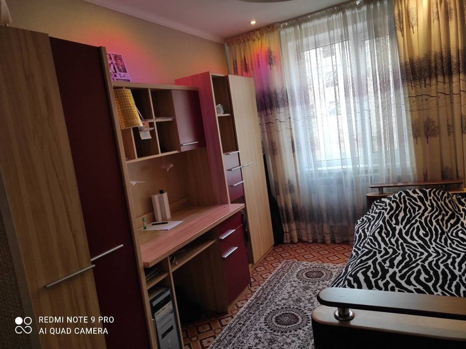 Квартира 3х комната