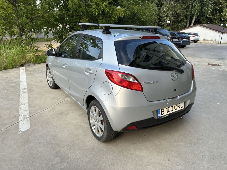 MAZDA 2 2008 — imagine 4