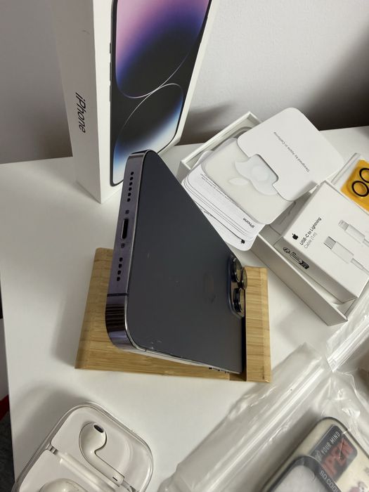 iPhone 14 Pro Max, 128Gb, Bat 85%