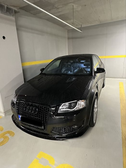 AUDI A3 2004 — imagine 2