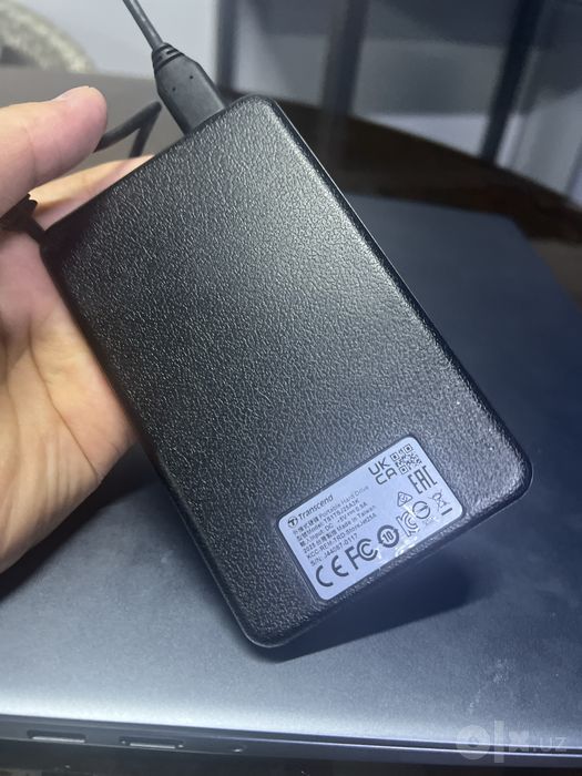Transcrend hard 1 TB