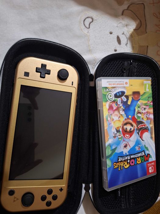 Нинтендо  switch Lite
