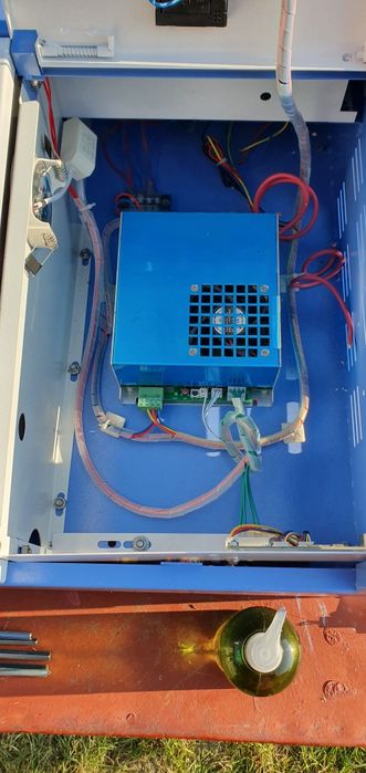 Gravator Laser CO2 K40 3020