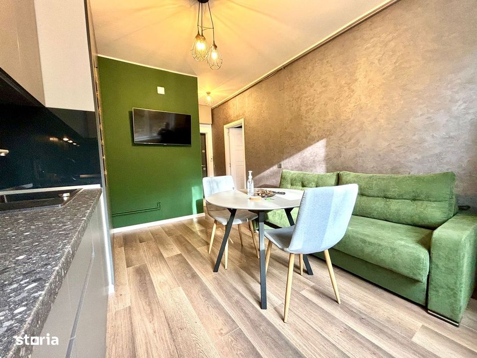 Apartament 1 camera ultrafinisat | Certificat clasificare | AirBnb
