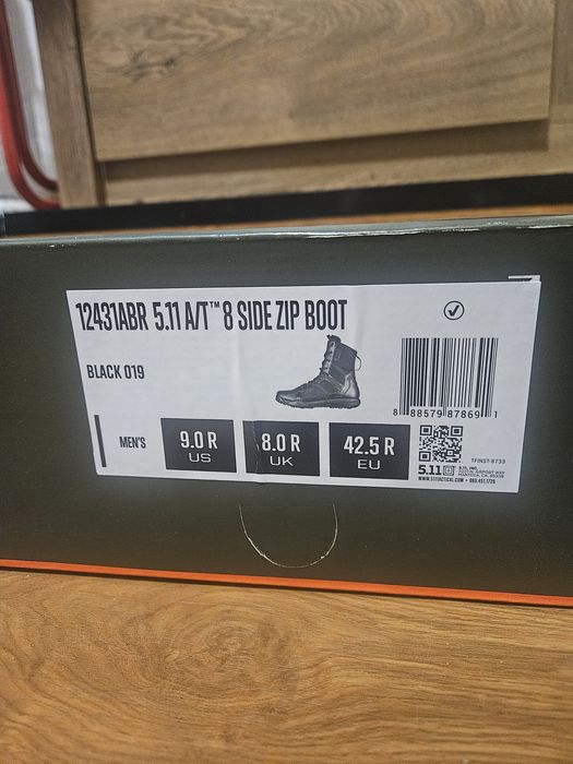 5.11 A/T 8" SZ кубинки