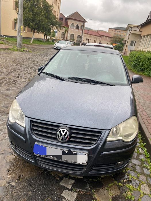 Vand vw polo 2005