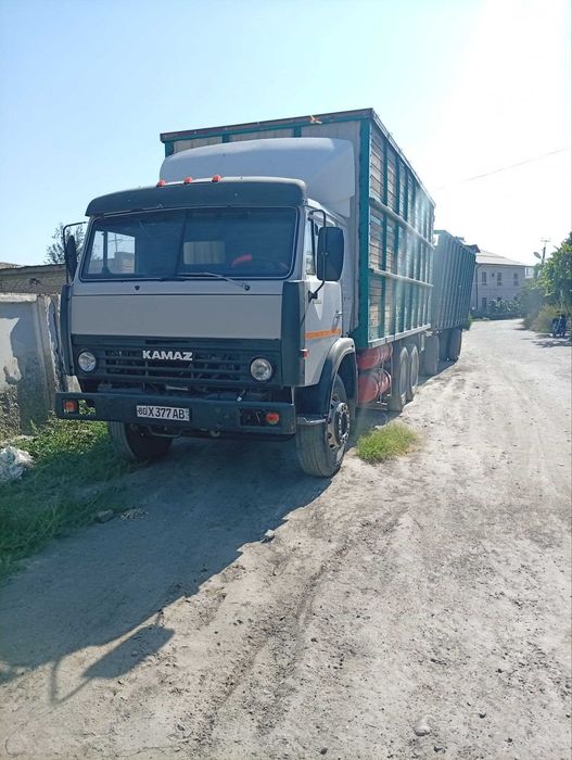 КамАЗ 53212 йили 1995