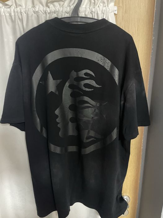 Tricou hellstar Negru