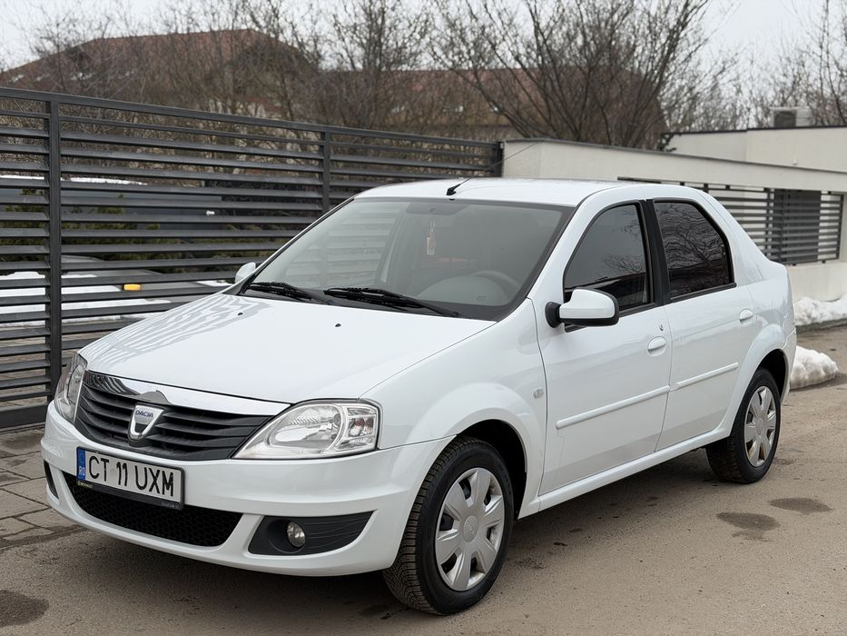 Dacia Logan Model Laureat 1.6 MPI Euro 5 2012 Primul Propietar