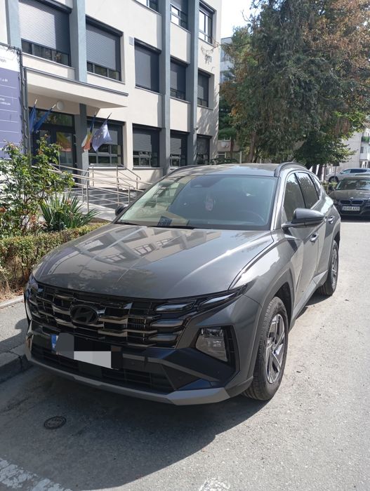Hyundai Tucson  2025