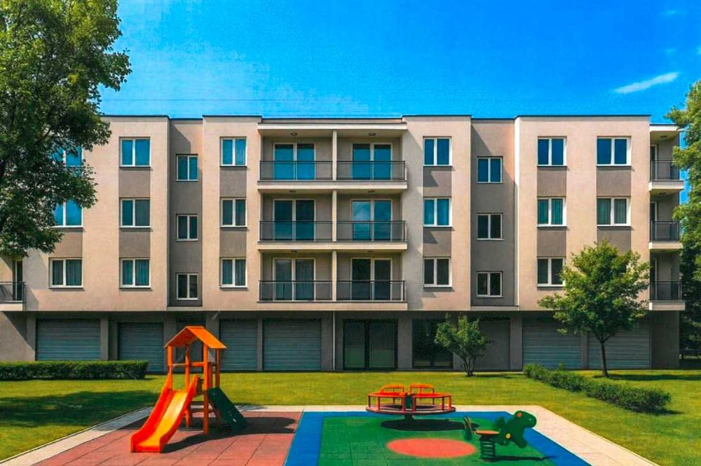 Нова жилищна сграда в Прослав, продават и се заменят апартаменти срещу парцел за жилищна сграда