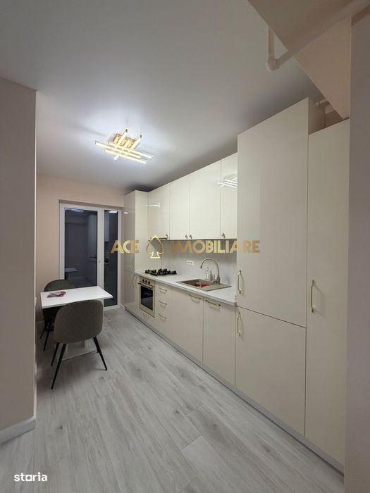 2 Camere de inchiriat | Popesti Leordeni | Metrou | Parcare | Centrala