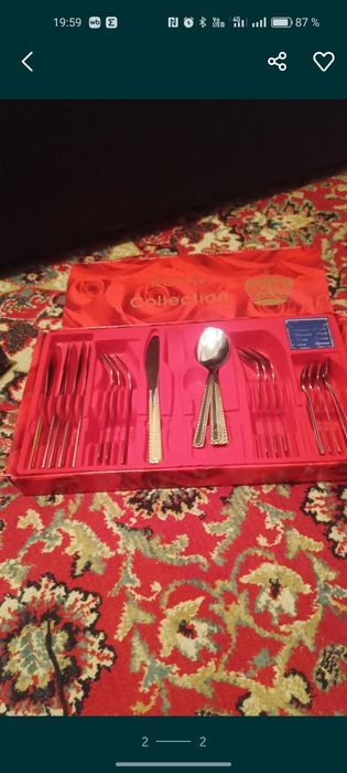 Посуда .столовые приборы.