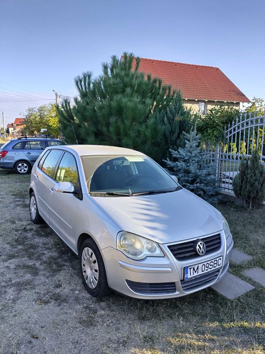 VOLKSWAGEN Polo 2006 — imagine 2