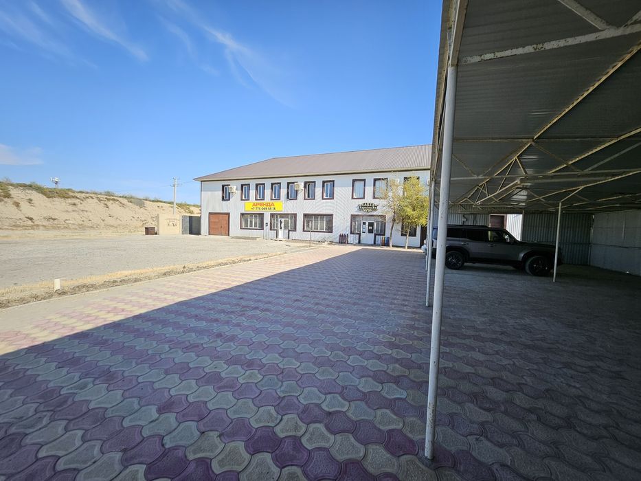 Аренда помещений