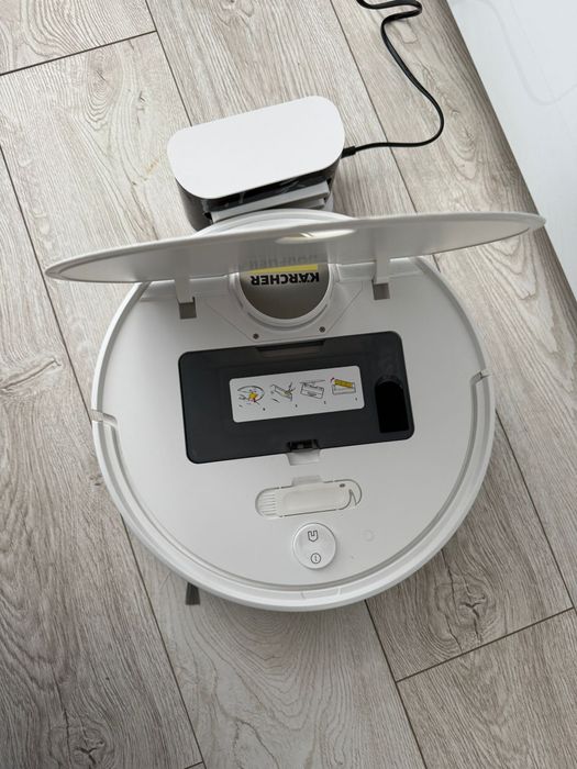 Aspirator Karcher RCV 3